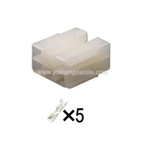5 pin wiring connector HD054-3-21J