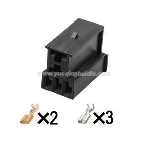 5 Pin wiring connector 0906301