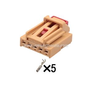 wiring connector 5K0972705A