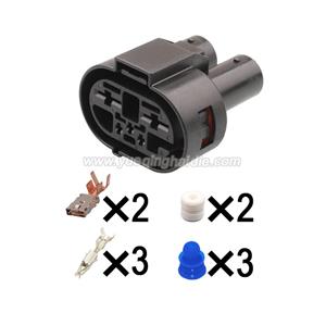 wiring connector HD054-3.5-9.5-21