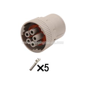 Auto connector HD16-5-16S