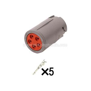 Auto connector  HD14-5-16P