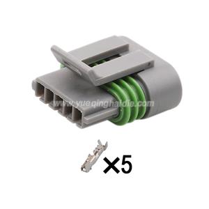 Auto connector HD054YA-1.5-21