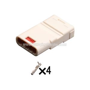 Auto connector SRVPB-B04-S