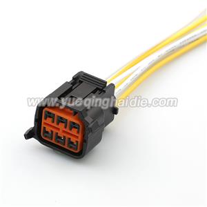 Wire Harness  HD062K-2.2-21 18awg 20cm