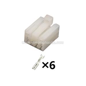 Auto connector 7123-1360/MG610152/6244-5061