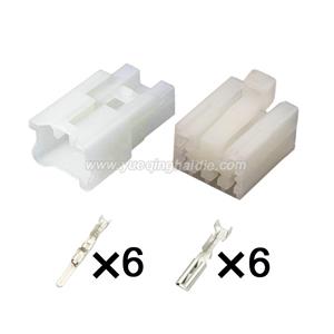 Male Female wiring connector 7123-1360/MG610152