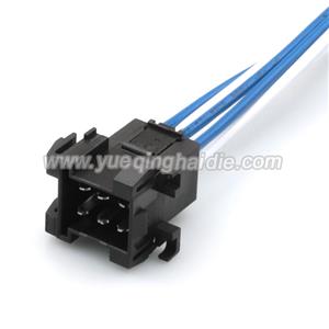 Wire Harness  929505-2/1-929505-2 16awg 20cm