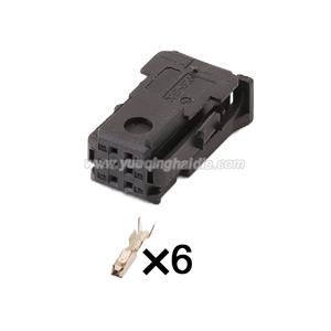 Auto connector  953382-1/185311-1