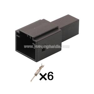 Auto connector HD061D-0.6-11