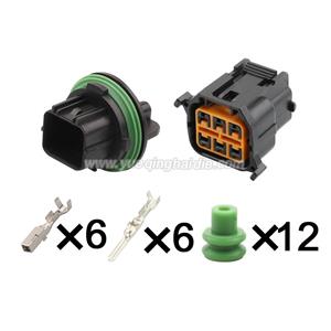 Auto connector  GL171-06021 HP066-06021
