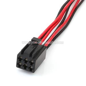 Wire Harness  HD061Y-3.5-21  16awg 20cm