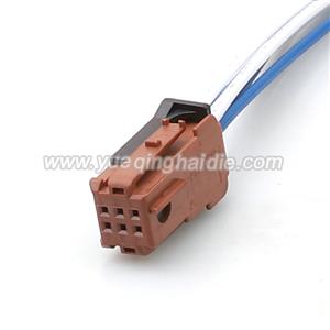 Wire Harness 953382-4  22awg 20cm
