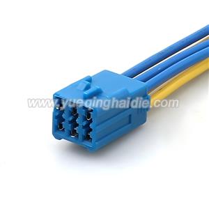 Wire Harness 7123-1460/6242-5061 Blue 18awg 20cm