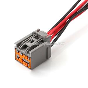 Wire Harness 7283-6466-40/WPT-622 / 3U2Z-14S411-XUA 16awg 20cm