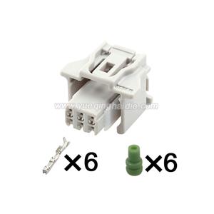 wiring connector  6189-7065/90980-12790