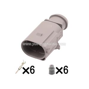 Auto connector 4G0973813B
