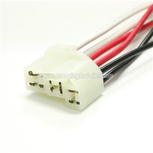 Wire Harness  HD063-6.3-9.5-21  12,14awg 20cm