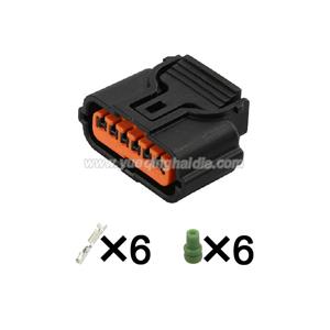 wiring connector   HP286-06021