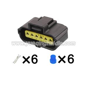 Auto connector 184060-1