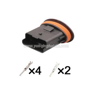 wiring connector HD064-1.5-2.8-11