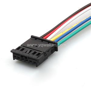 Wire Harness 1719684-1/4B0971978  22awg 20cm