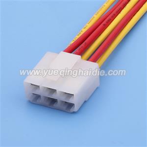 Wire Harness  HD061-6.3-21 14awg 20cm