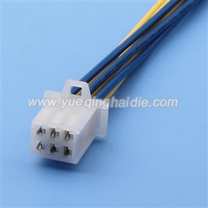 wiring connector   6040-6111 16awg 20cm