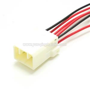 Wire Harness 368546-1/175657-1 18awg 20cm