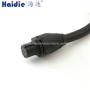 Auto connector HD128F-0.6-21