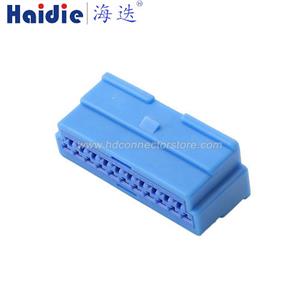 Auto connector HD215B-2.8-21