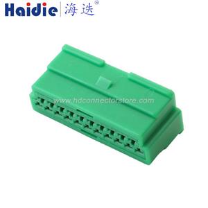 Auto connector HD215C-2.8-21
