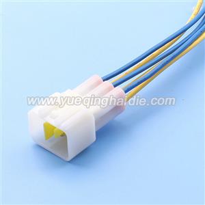 Wire Harness FW-C-6M-W  18awg 20cm