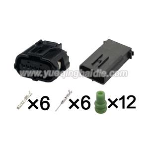 Male Female Auto Connector 6189-1083/90980-12303