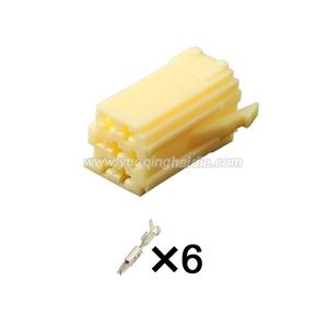 wiring connector 4A0972643/493576-1