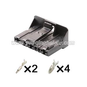 6pin Auto Wiring Cable Connector HD063-1.5-6.3-21 T1007197Z-1/T1007197Z1/13638