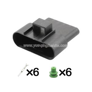 wiring connector  HD063F-1.5-11