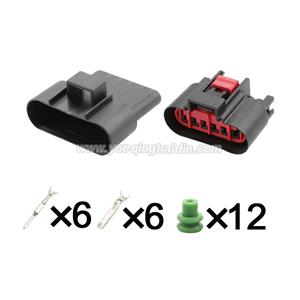 wiring connector  HD063F-1.5-11/21
