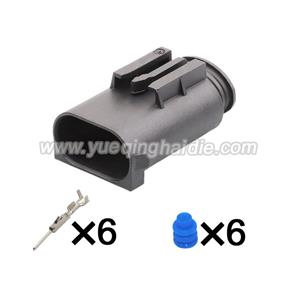 wiring connector 1-967587-3