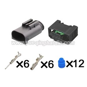 wiring connector  1-967587-3  1-967616-1/968303-1/1-967678-1
