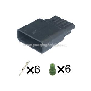 wiring connector  HD063K-0.6-11