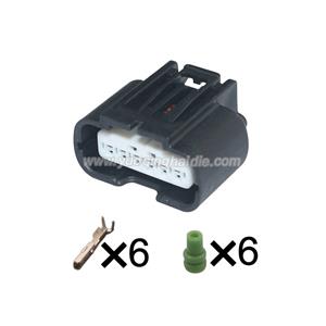 wiring connector 7287-1380-30