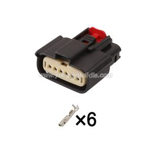 Auto connector  33471-0601