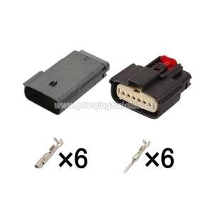wiring connector 33471-0601 33481-0601