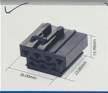 Auto connector HD079R-2.8-21
