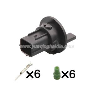 Auto connector 7288-9556-30