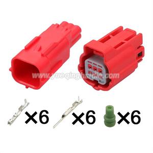 Auto Connector MWTPB-06-1A-R MWTRB-06-1A-R