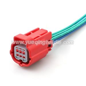 WIRE HARNESS MWTRB-06-1A-R 20CM  22AWG