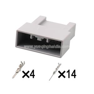 Auto connector HD181S-0.7-2.2-11