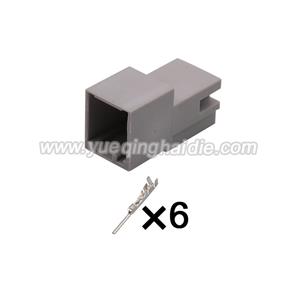 Auto wiring cable connector 30968-1060